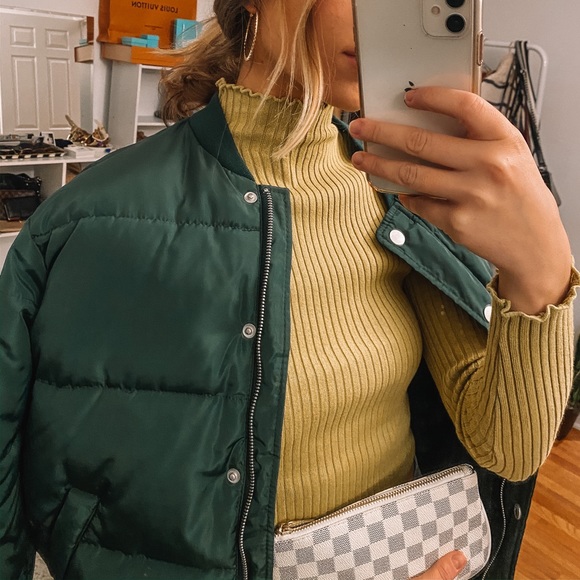 Green Puffer - Picture 2 of 3